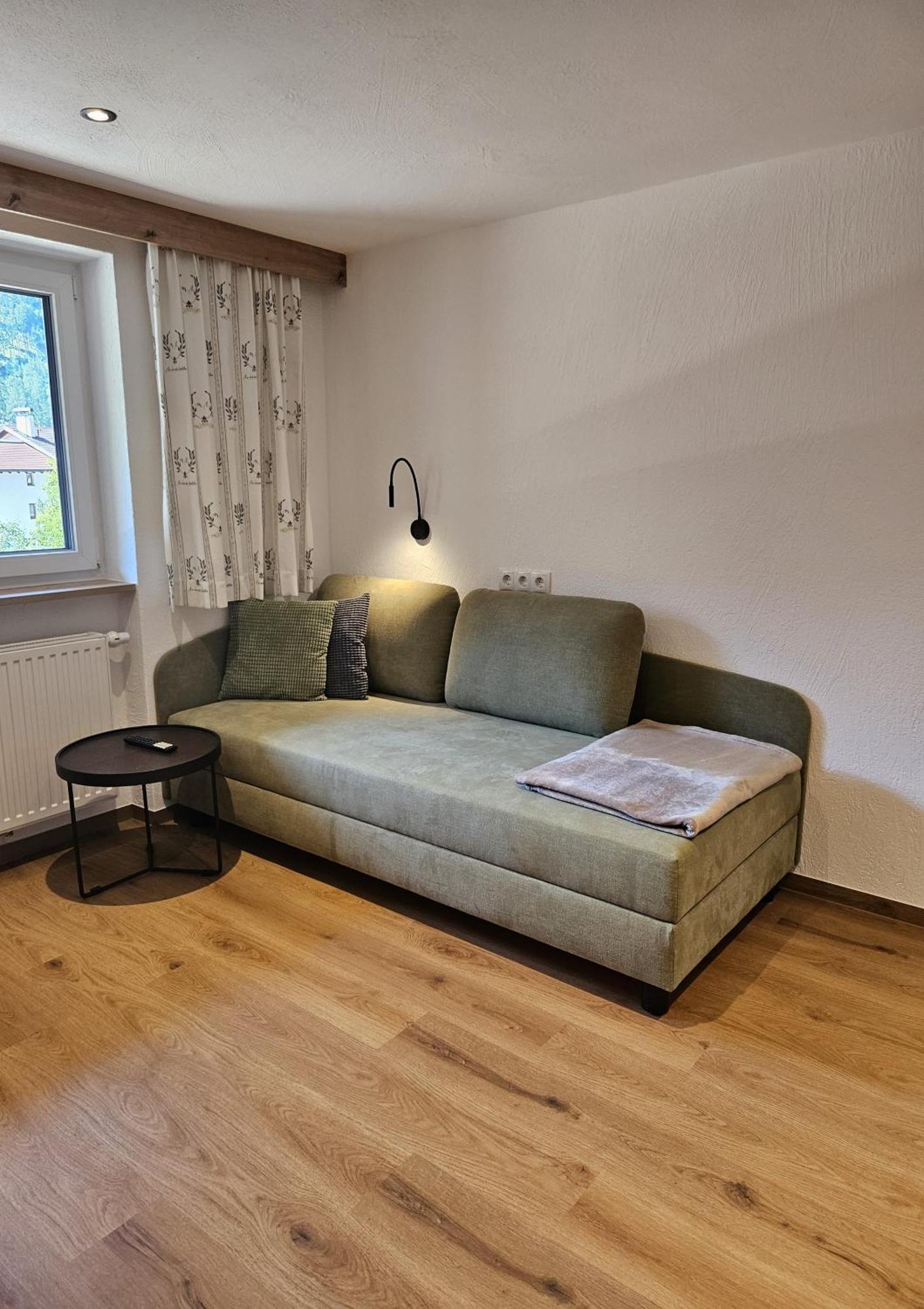 Ferienwohnung Haus Kathrein Prutz Exterior foto